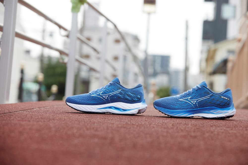 Mizuno wave rider vs wave inspire sale